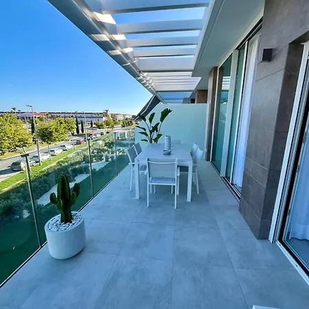 Costa Ballena & Eleven Lights Apartment