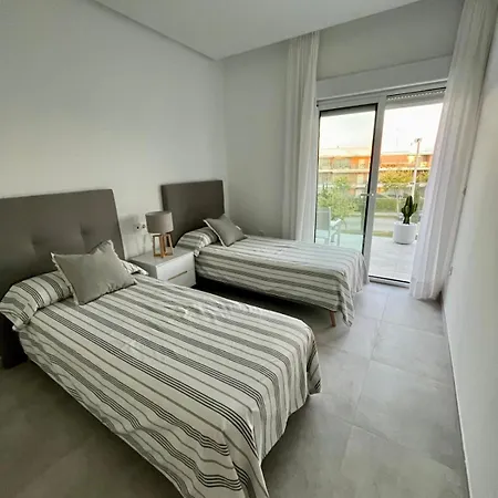 Apartment Costa Ballena & Eleven Lights