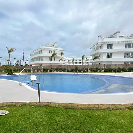 Apartment Costa Ballena & Eleven Lights