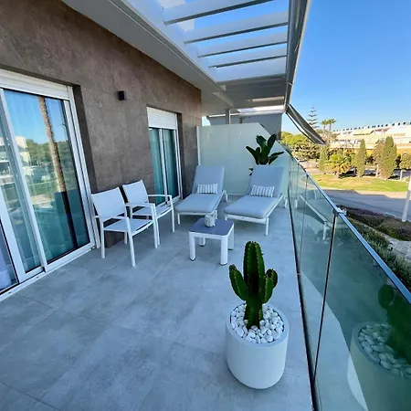 Costa Ballena & Eleven Lights Apartment Chipiona